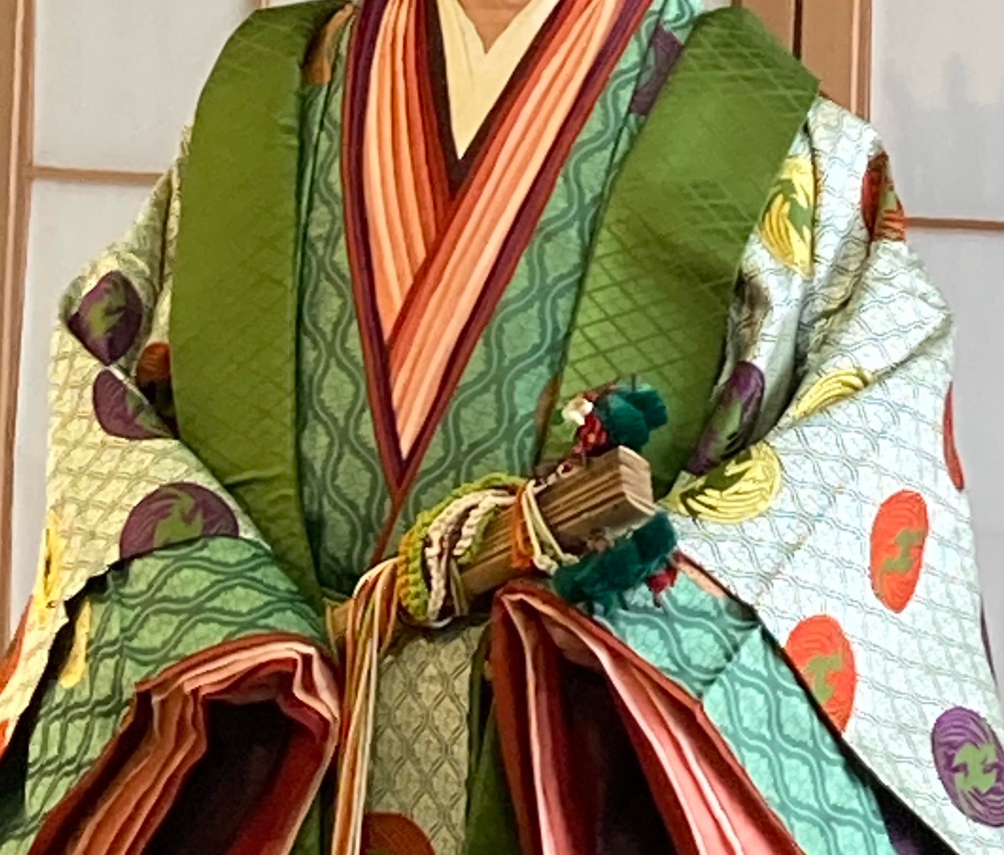 チャームきもの装塾 - 振袖姿 成人式にも… #振袖 #変わり結び #成人式 #鶴結び #きもの姿デザイナー #チャームきもの装塾 #チャーム ...