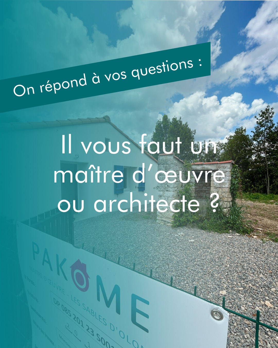 Pakome | Les Sables-d'Olonne