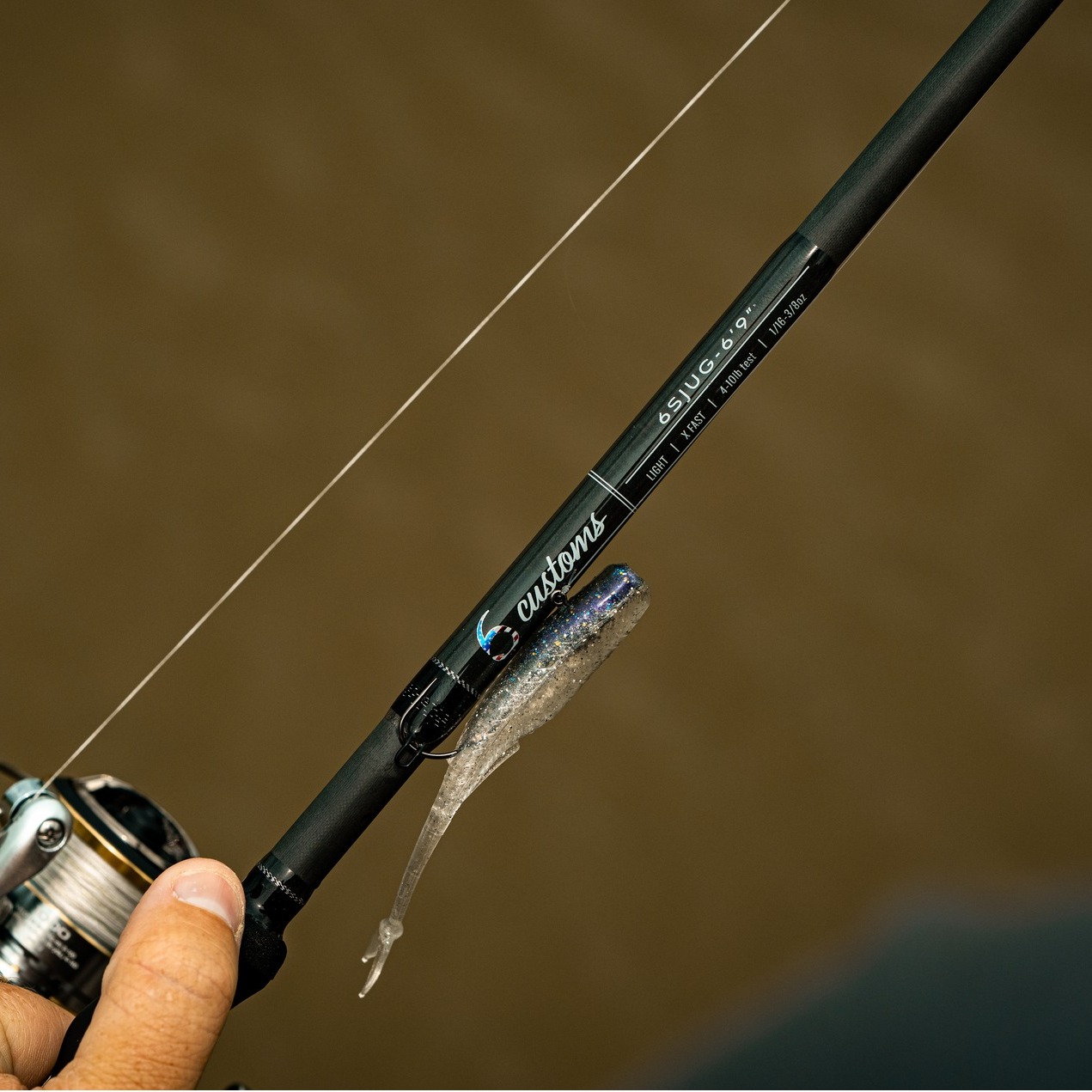 6th sense fishing reels 6 Customs  Handcrafted USA Rods Nicknamed the Prototype by big bass hunter and Team 6 member Josh Jones 6th Sense Lux Rod Series