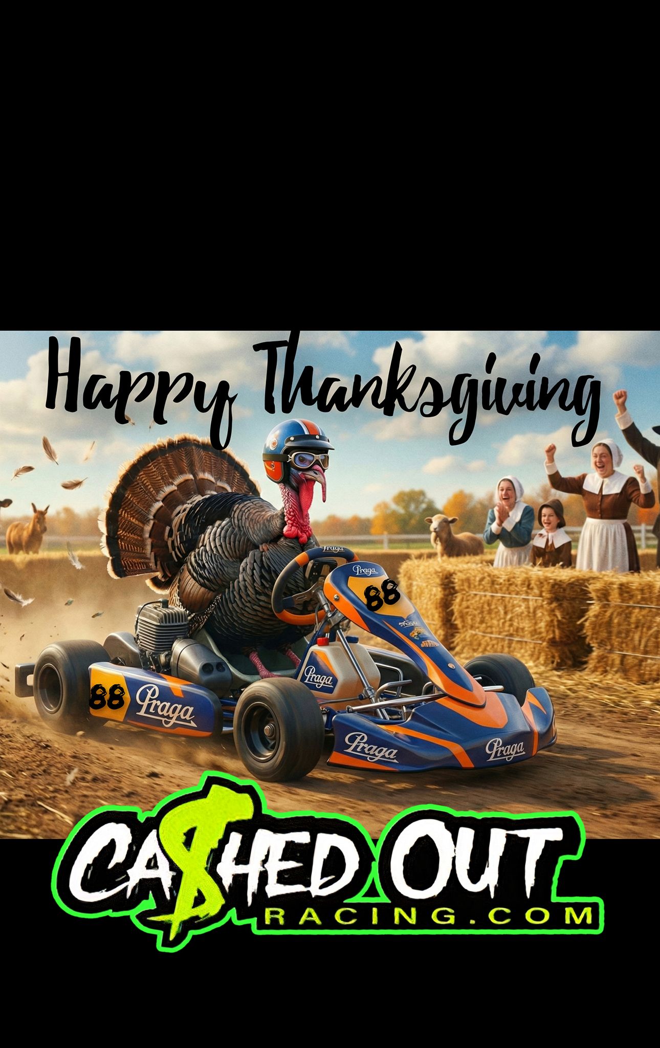 Cashed Out Racing
