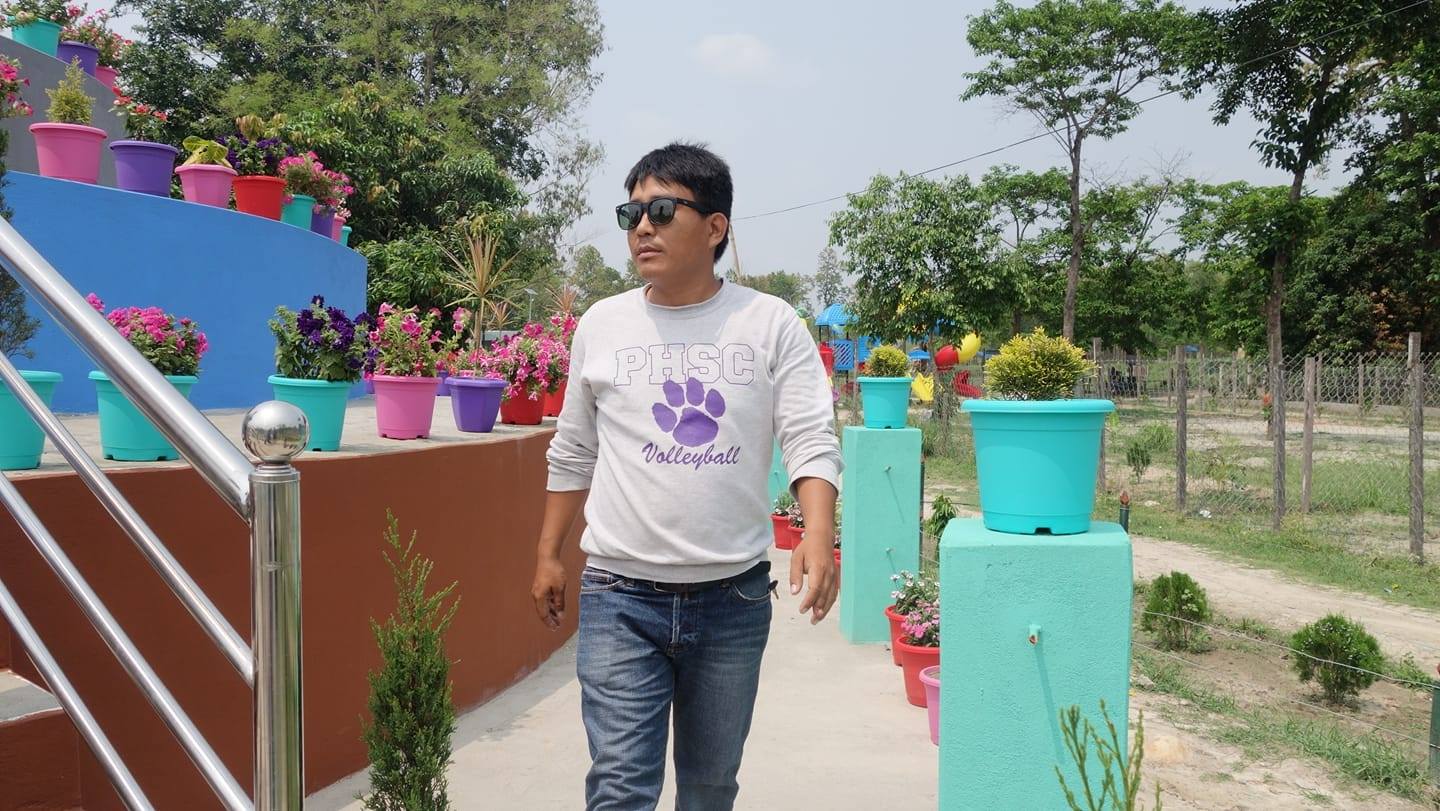 Arpan Rai