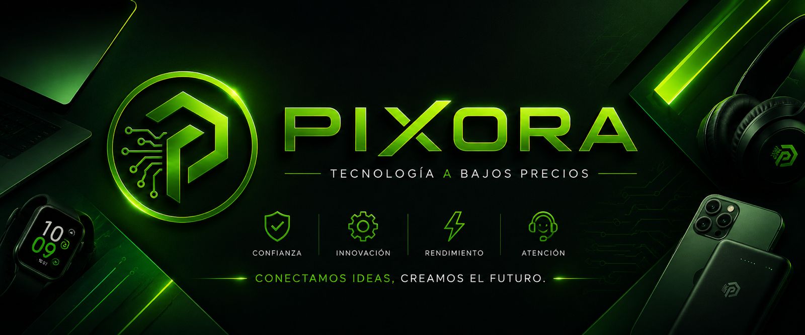 Pixora