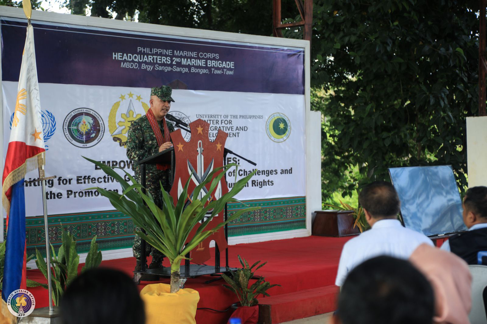AFP signs DOC,... - Armed Forces of the Philippines | Facebook