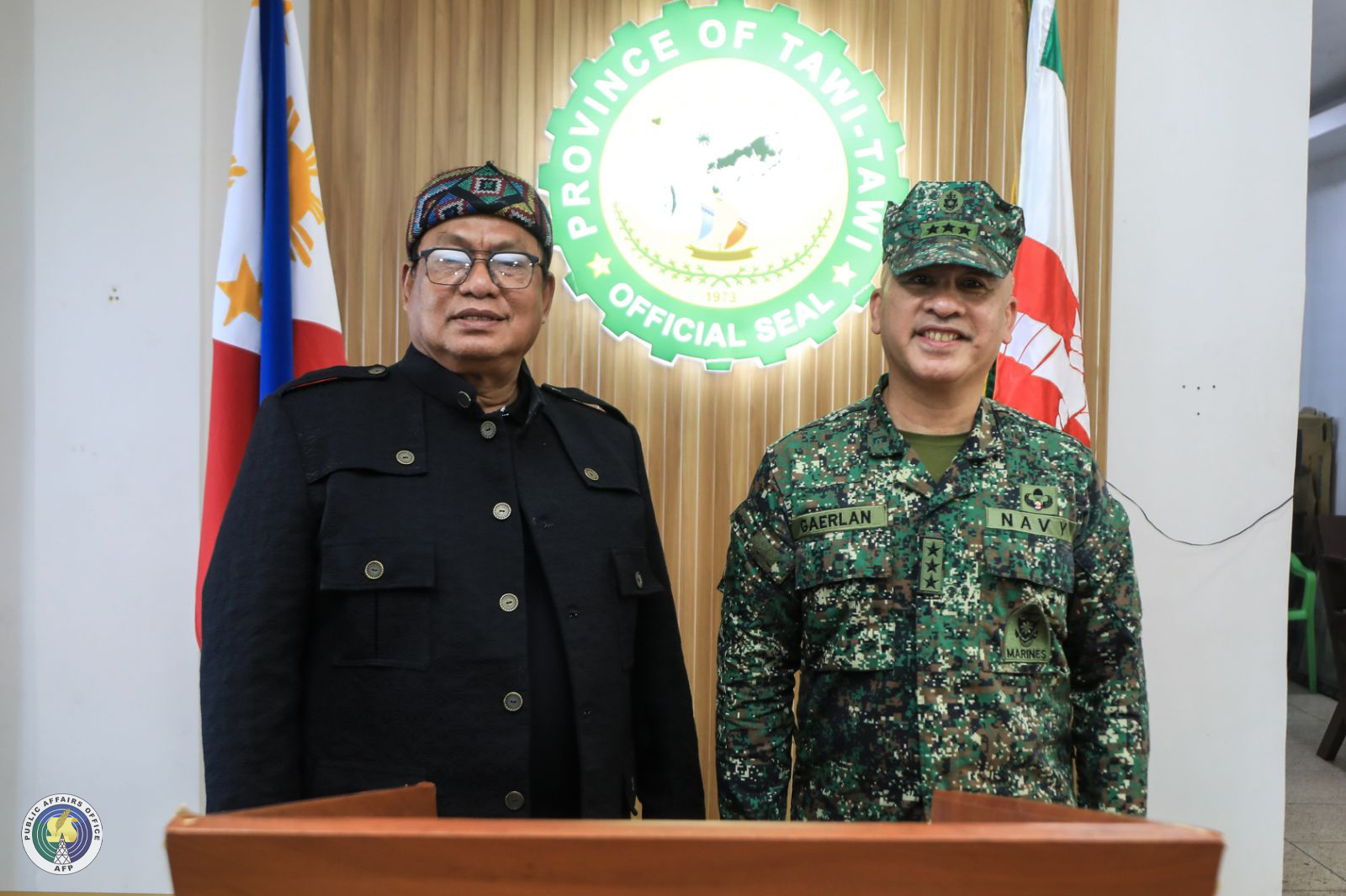 AFP signs DOC,... - Armed Forces of the Philippines | Facebook