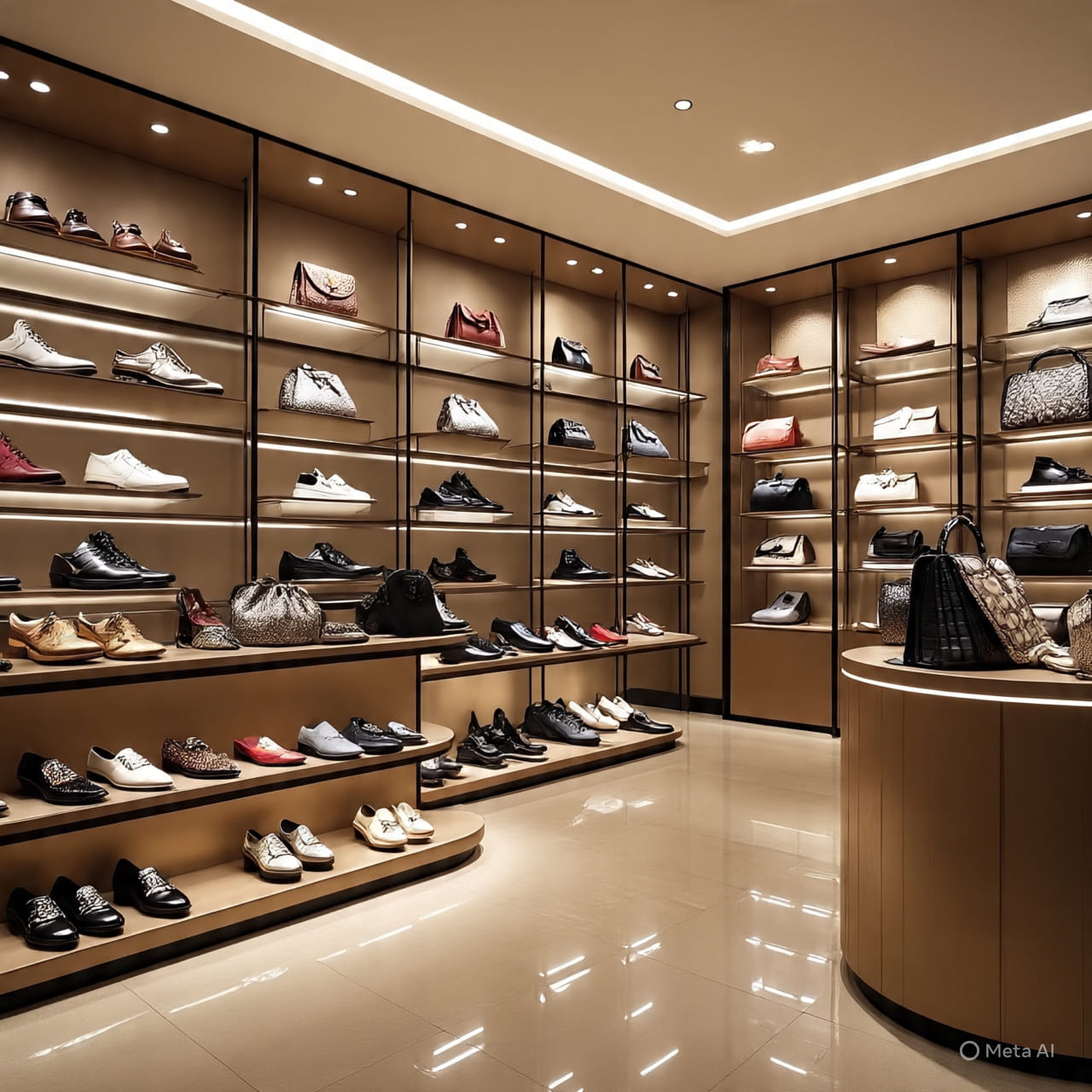 ALamer Shoes