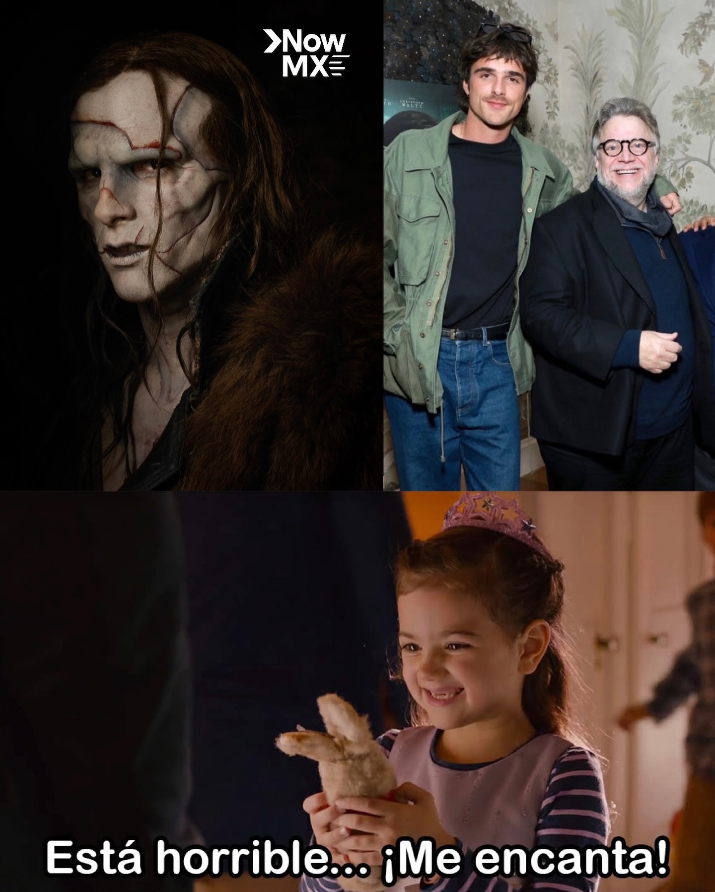 El - 🎬 Guillermo del Toro presenta su Frankenstein: el monstruo más ...
