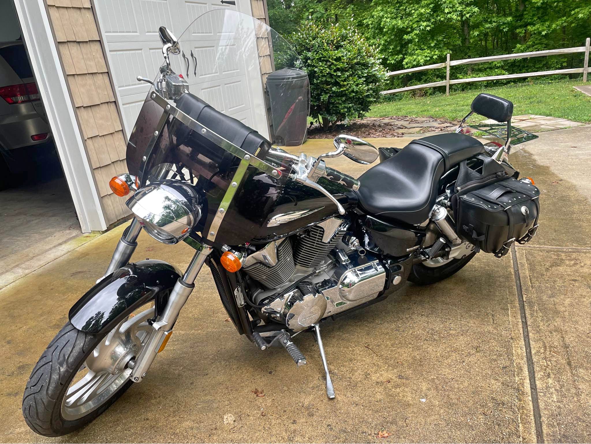 2006 Honda VTX - Motorcycles & Scooters - Locust, North Carolina ...