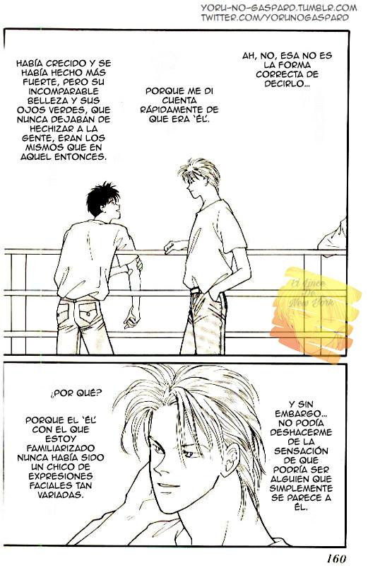 Private Opinion Espanol Another Story Banana Fish
