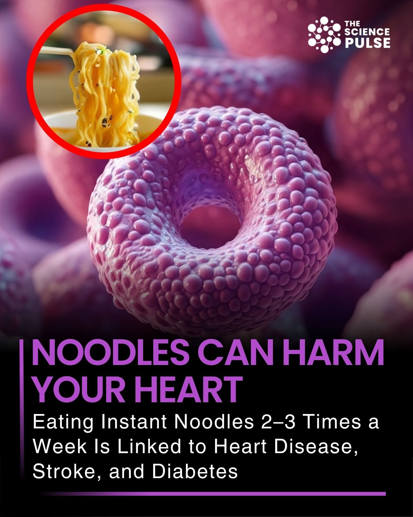 New research warns that consuming... - The Science Pulse | Facebook