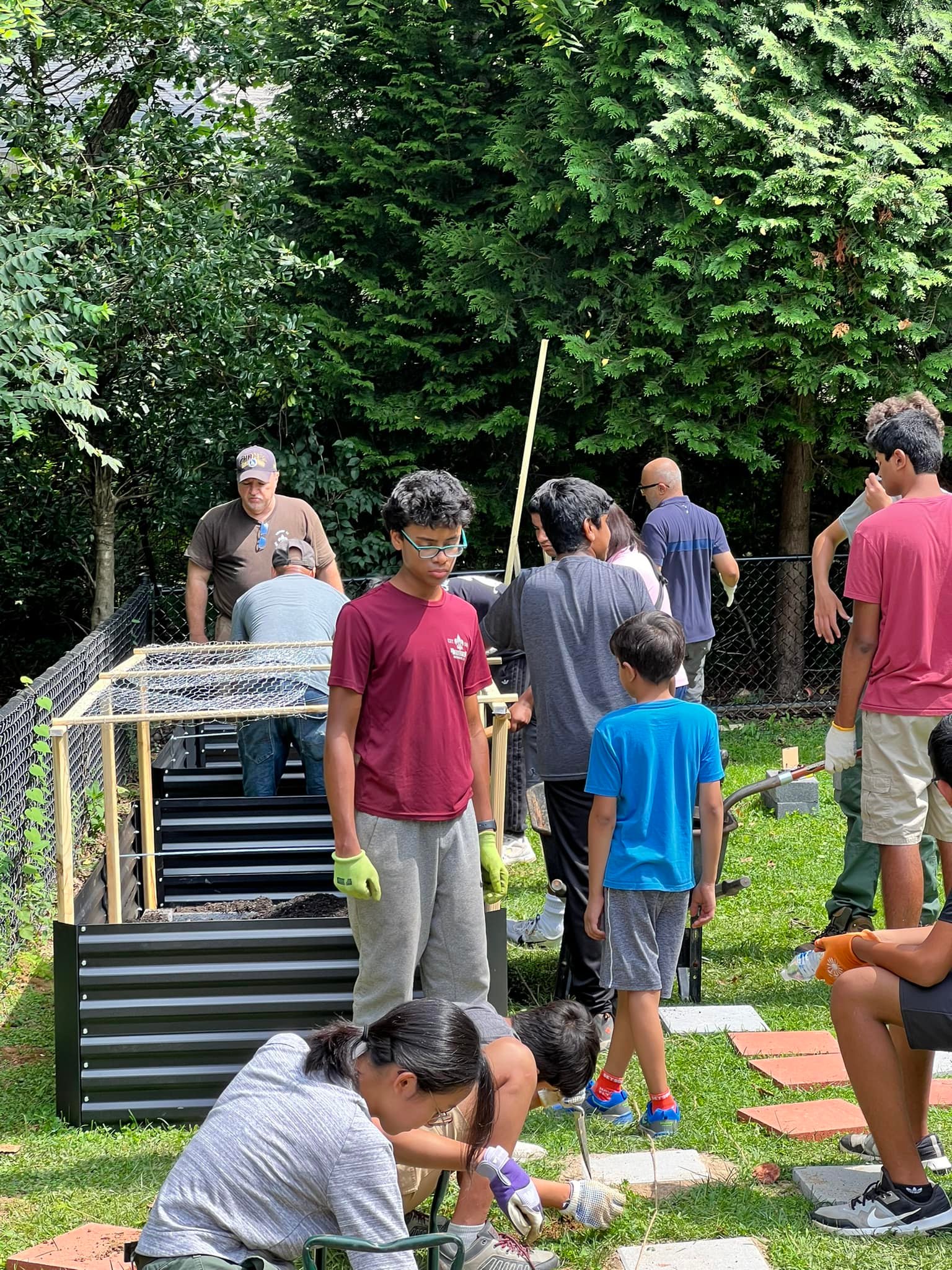 Reston Association acknowledges... - Volunteer Reston | Facebook