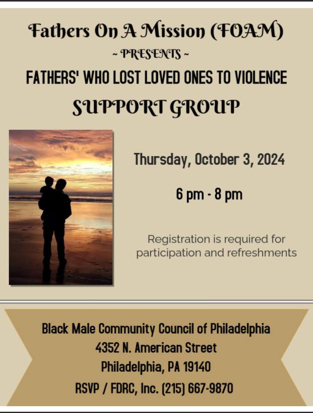 Father's Day Rally Committee