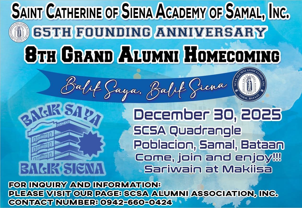 Coming soon.... Count the days - SCSA Alumni Association, Inc. | Facebook