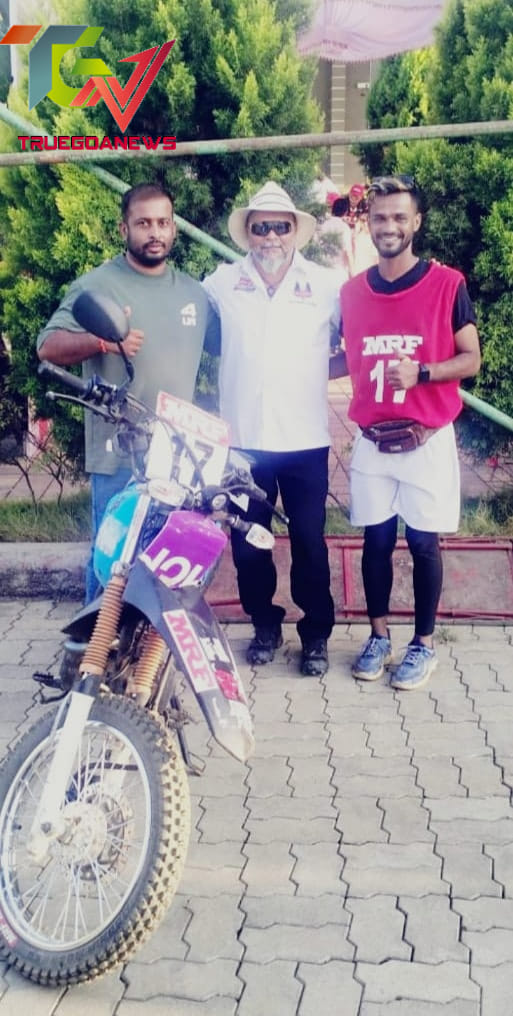 Racing Team de Goa.