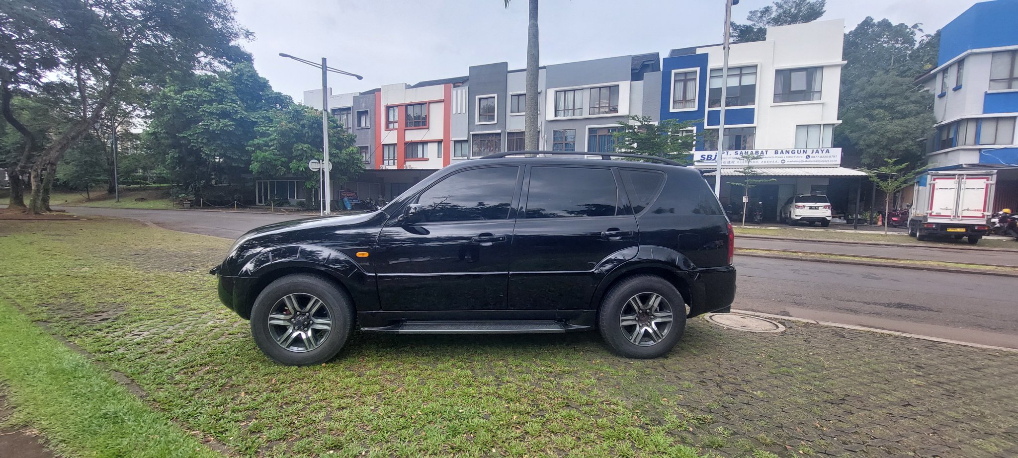 2002 Mercedes-Benz ssanghyong rexton rx230 2002 - Cars & Trucks ...