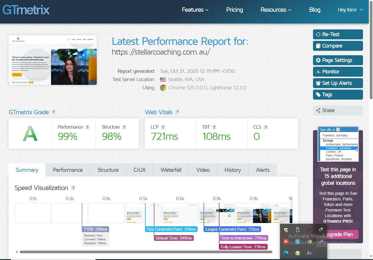 Shoaib - Is your website loading slowly? A slow site doesn’t just ...