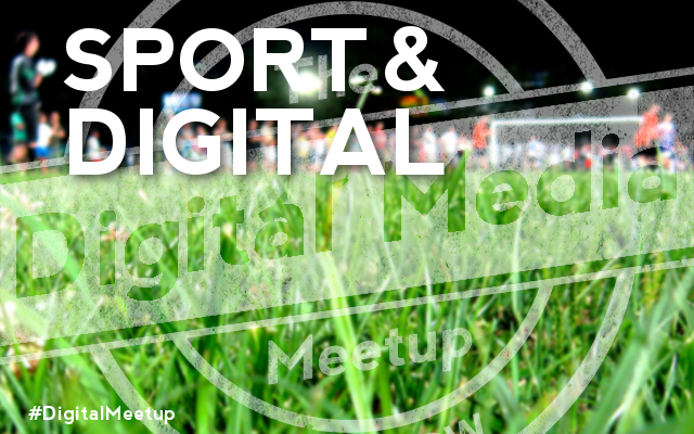 The Digital Media Meetups