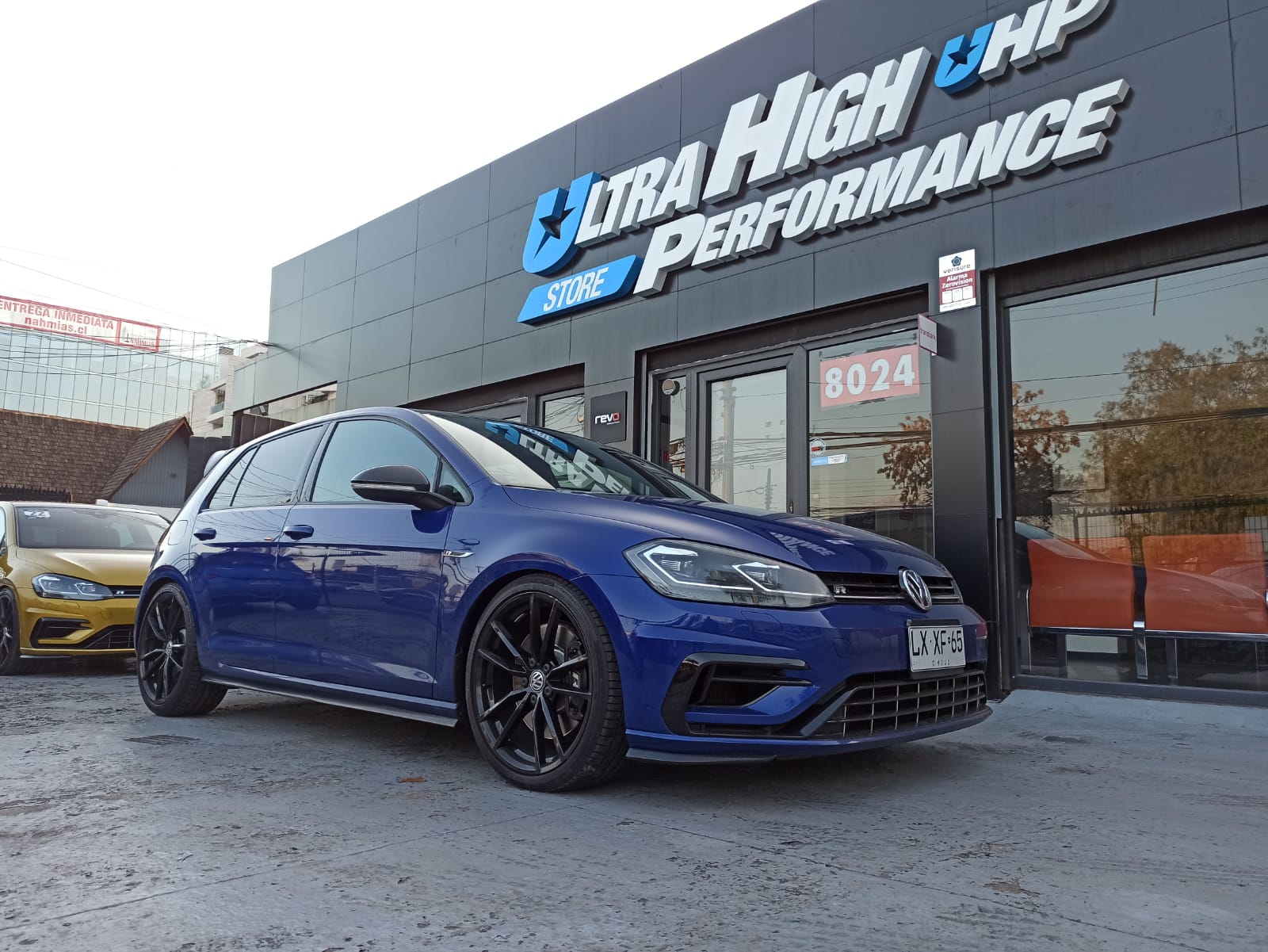 Volkswagen Golf R MK7.5 Revo stage 1... - Revo Technik Chile | Facebook