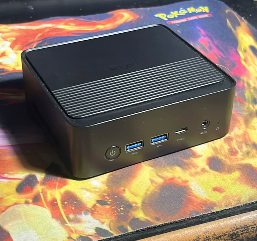 Kogan ATLAS G800 PRO mini PC - Desktop Computers - Sydney, Australia ...