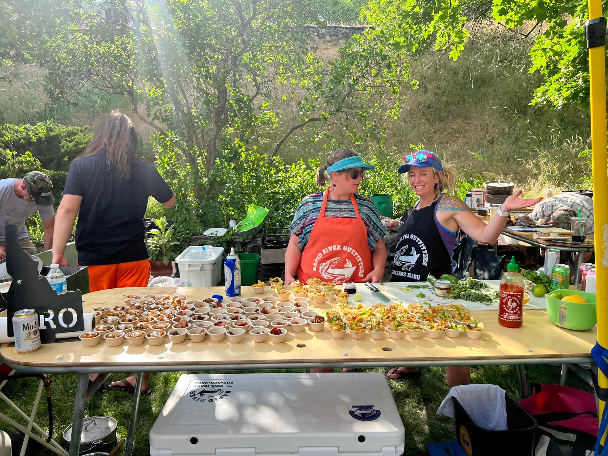 Big Water Blowout River Festival | Riggins ID