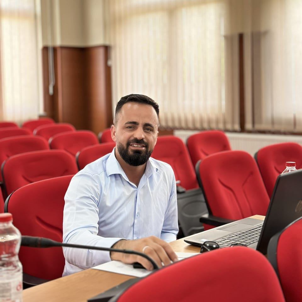 Drilon Mustafa