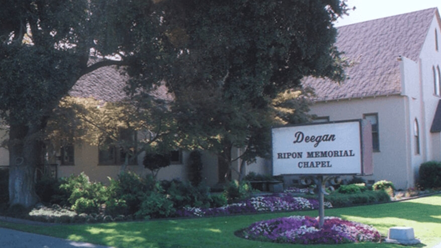 Deegan Ripon Memorial Chapel | Ripon CA