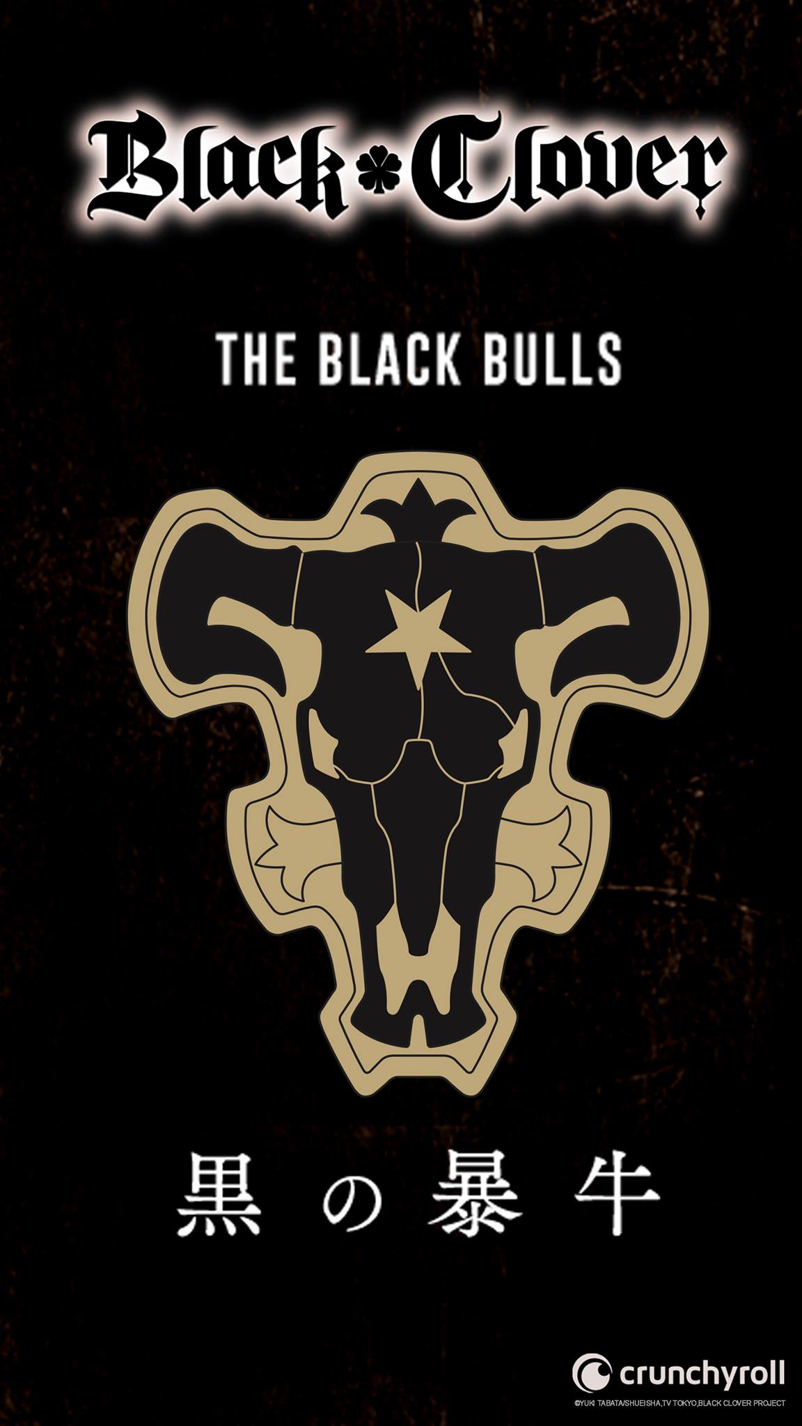 Black - The Black Bulls 🐂 ⭐️