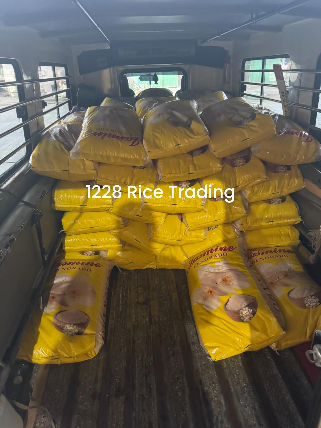 1228 Rice Trading | Manila