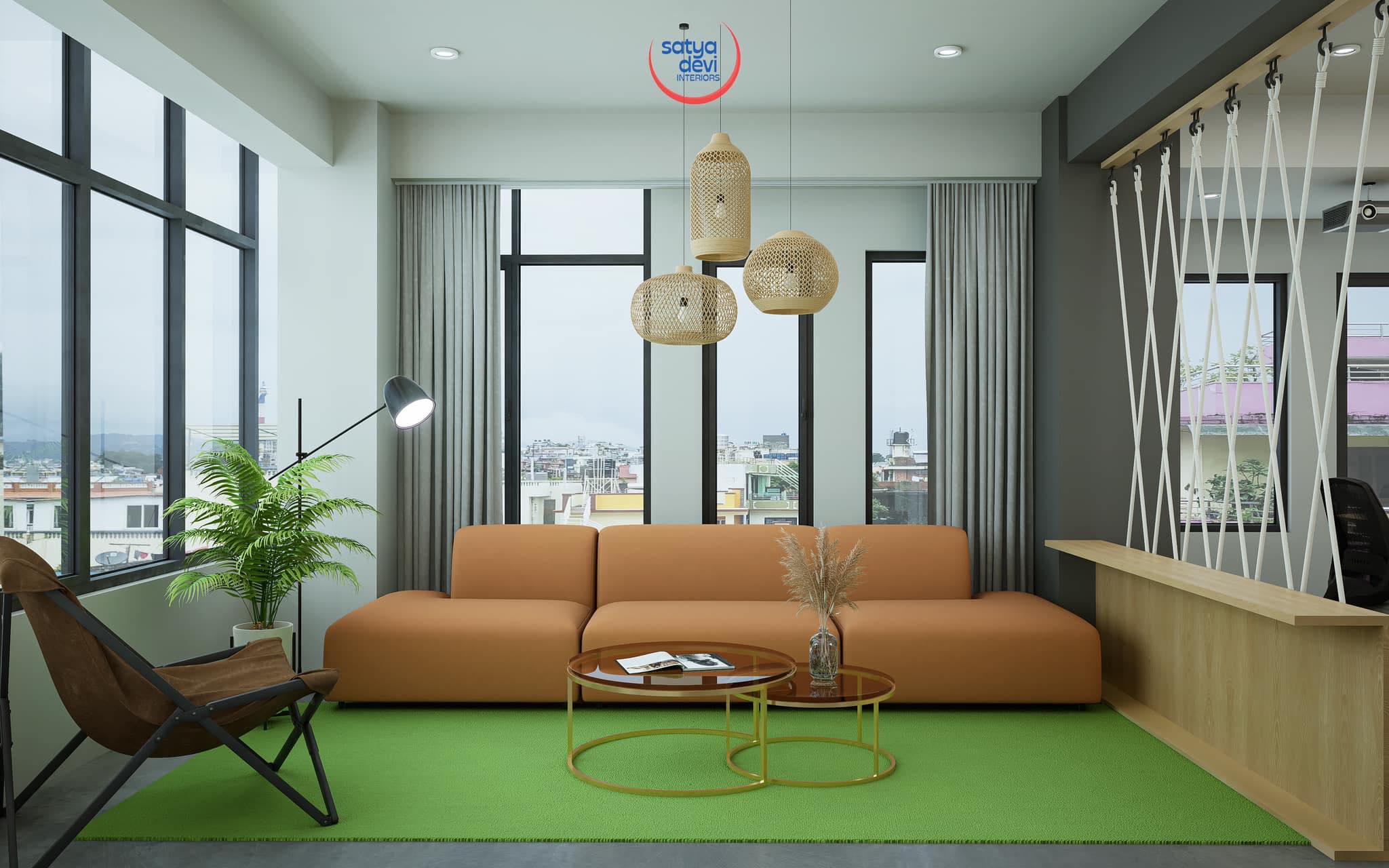 Satyadevi Interiors Pvt. Ltd. | Kathmandu