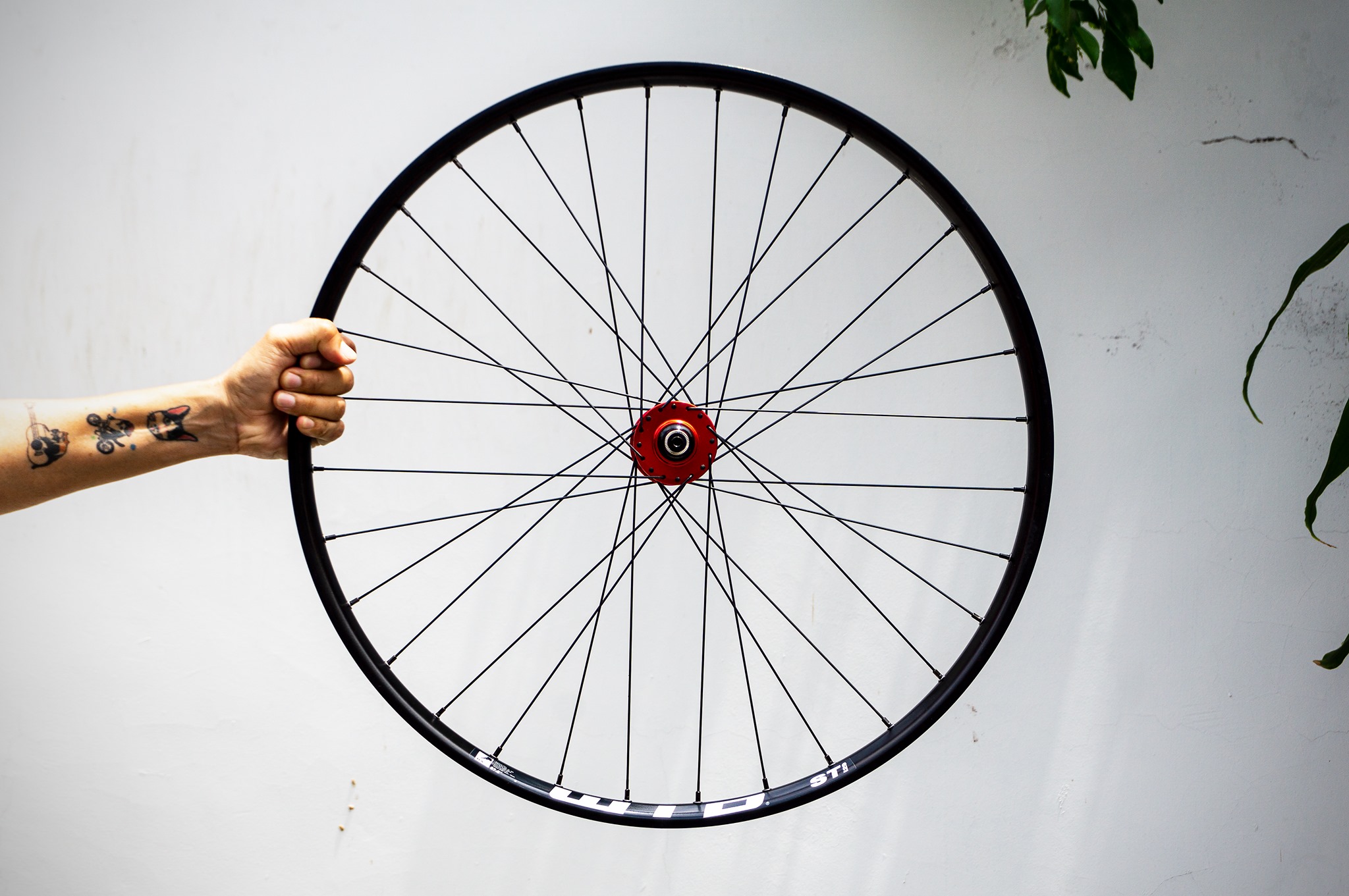 ช่างปรุงล้อ Bicycle Wheel Chef