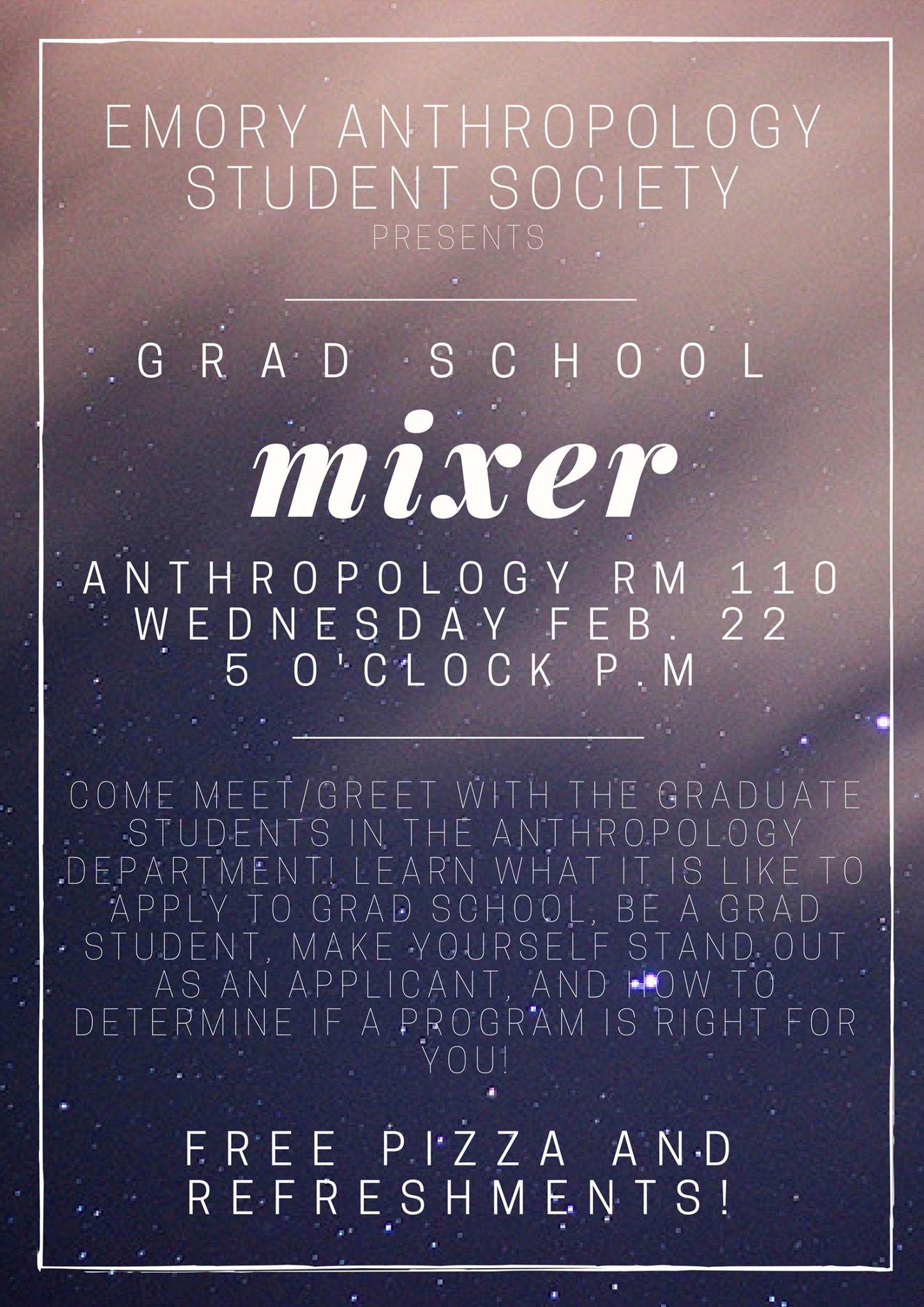 Emory Anthropology Student Society