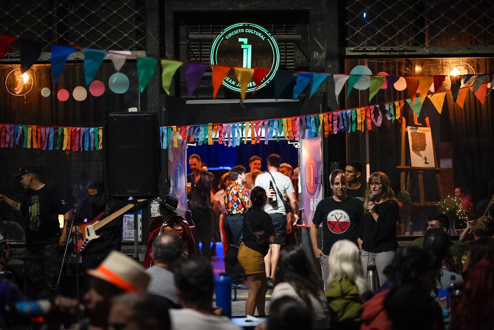 JJ Circuito Cultural