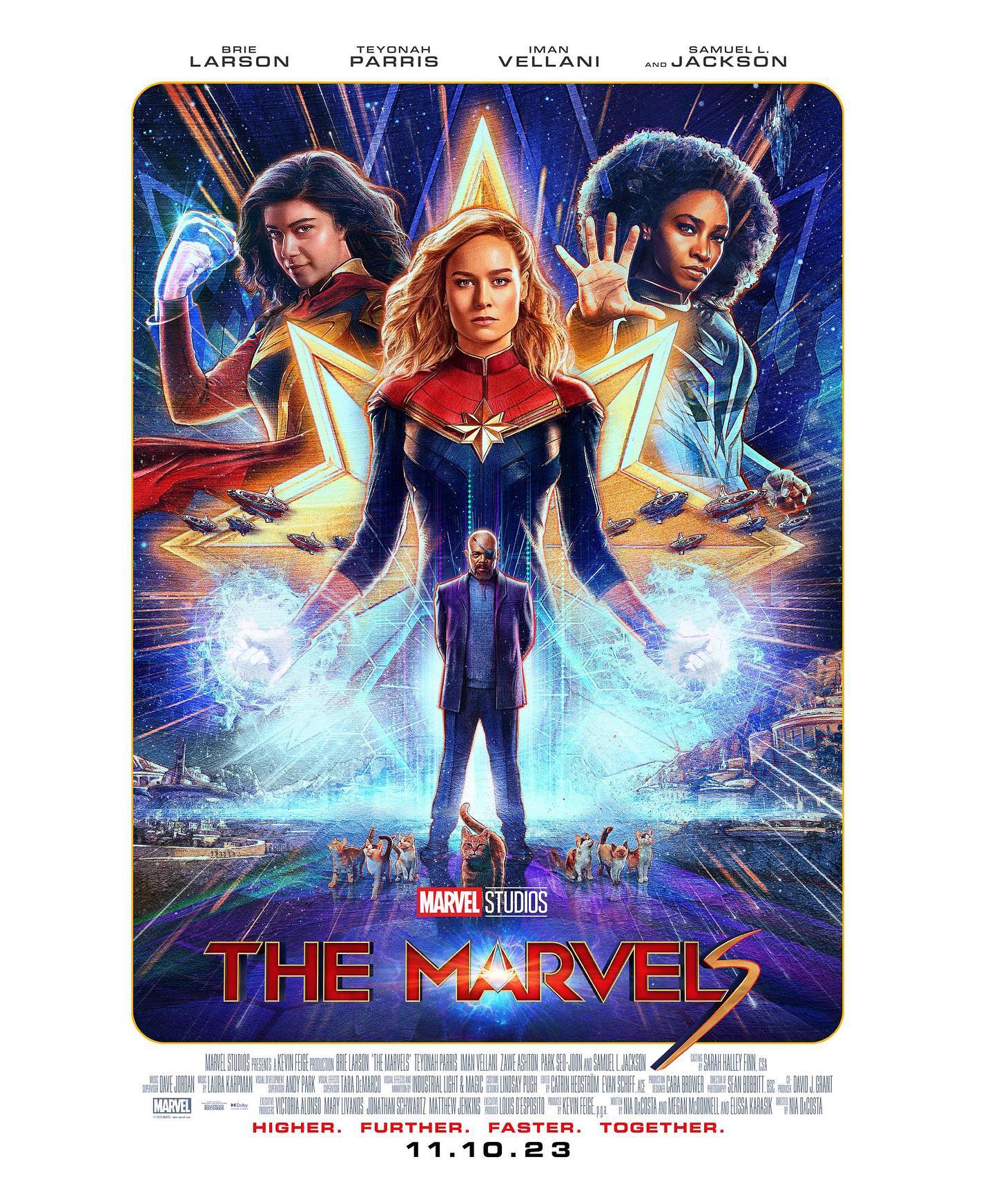 The Marvel Studios logo intro—it's a mini-story in itself. It's