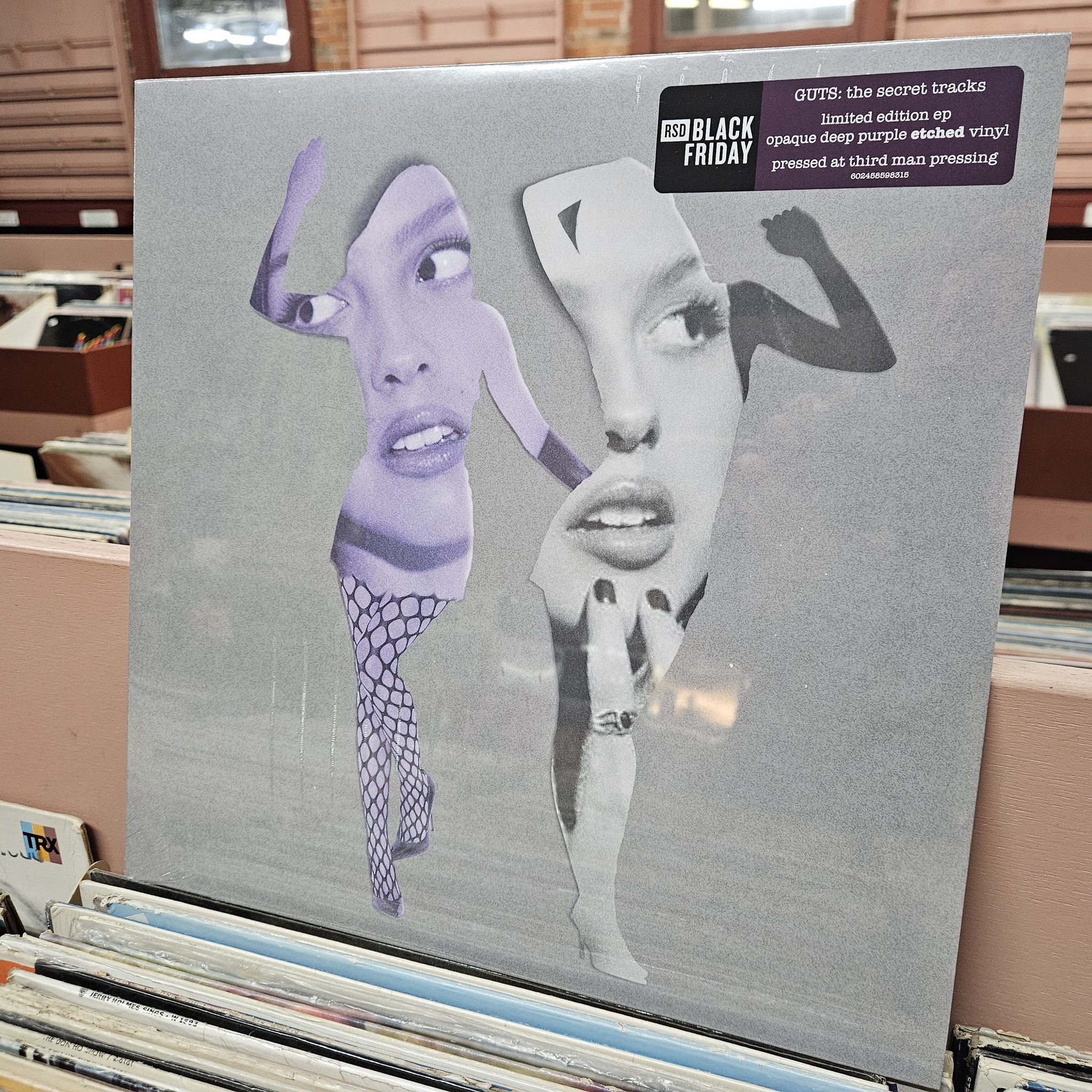 JUST ADDED TO THE #RSDBLACKFRIDAY list! Coming to record stores on
