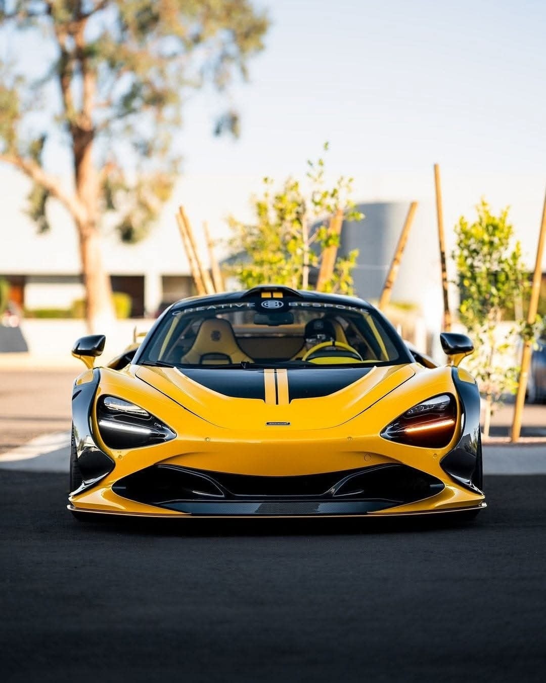 McLaren 720S with 