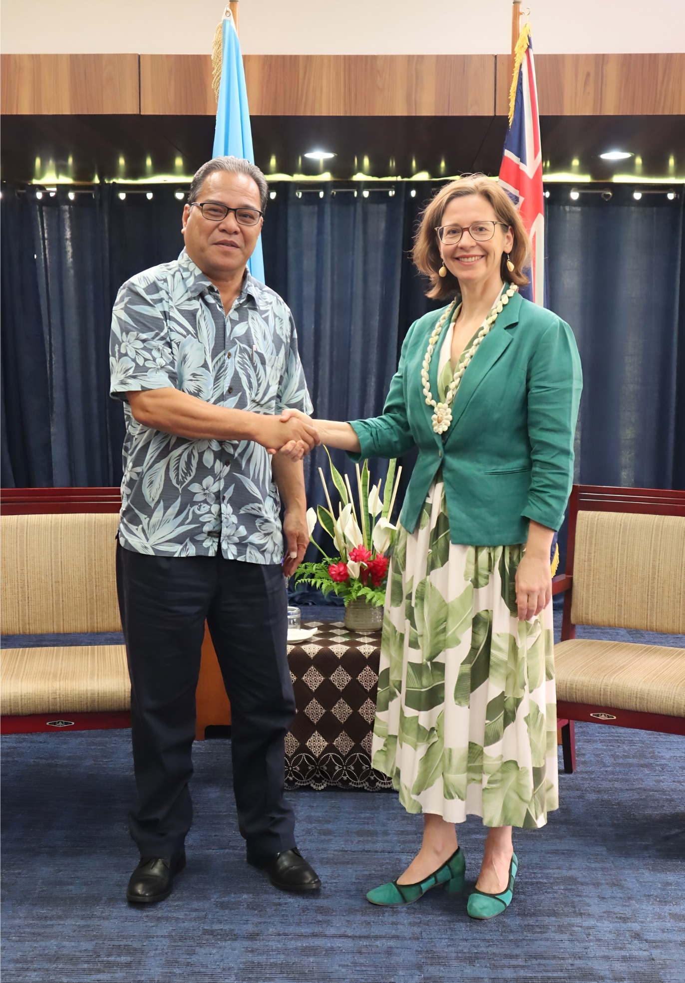 A... - Australian Embassy, Federated States of Micronesia
