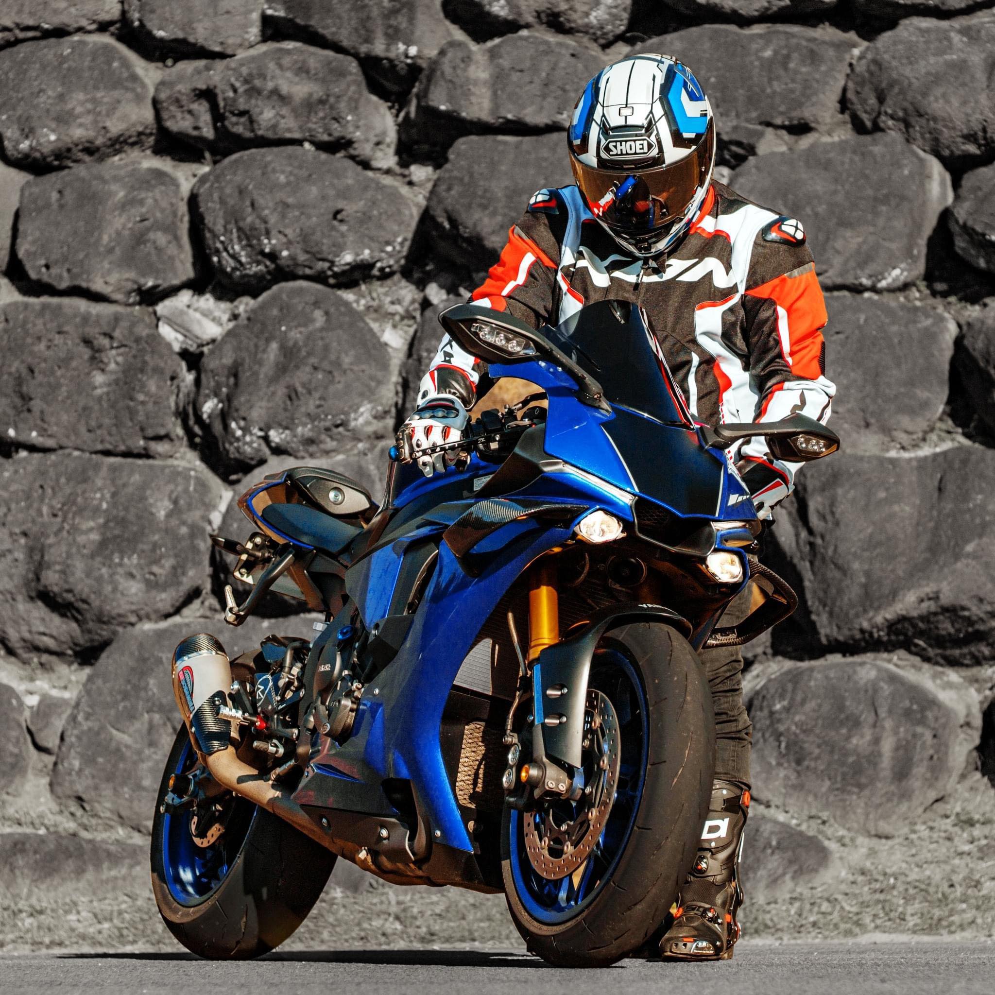อาร์พีเอ็ม - The first full Carbon Yamaha R1/R1M 2020+ out there. Of ...
