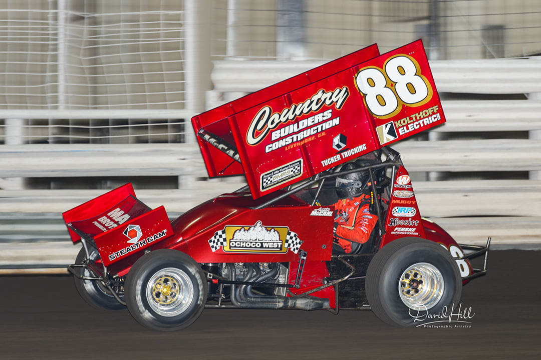 Congratulations to Terry... - HRP - Hepfner Racing Products