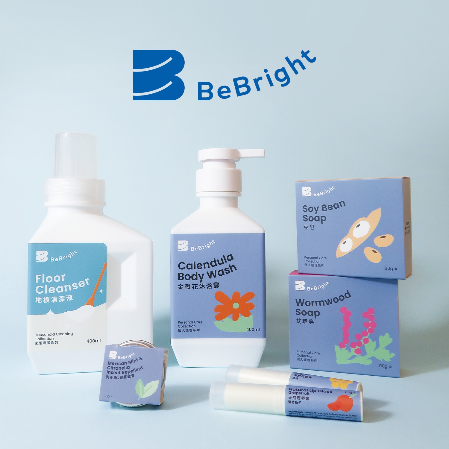 賽馬會日作坊 - 賽馬會日作坊家居清潔及個人護理產品以【Bebright】品牌及其全新包裝設計隆重登場 ... | Facebook