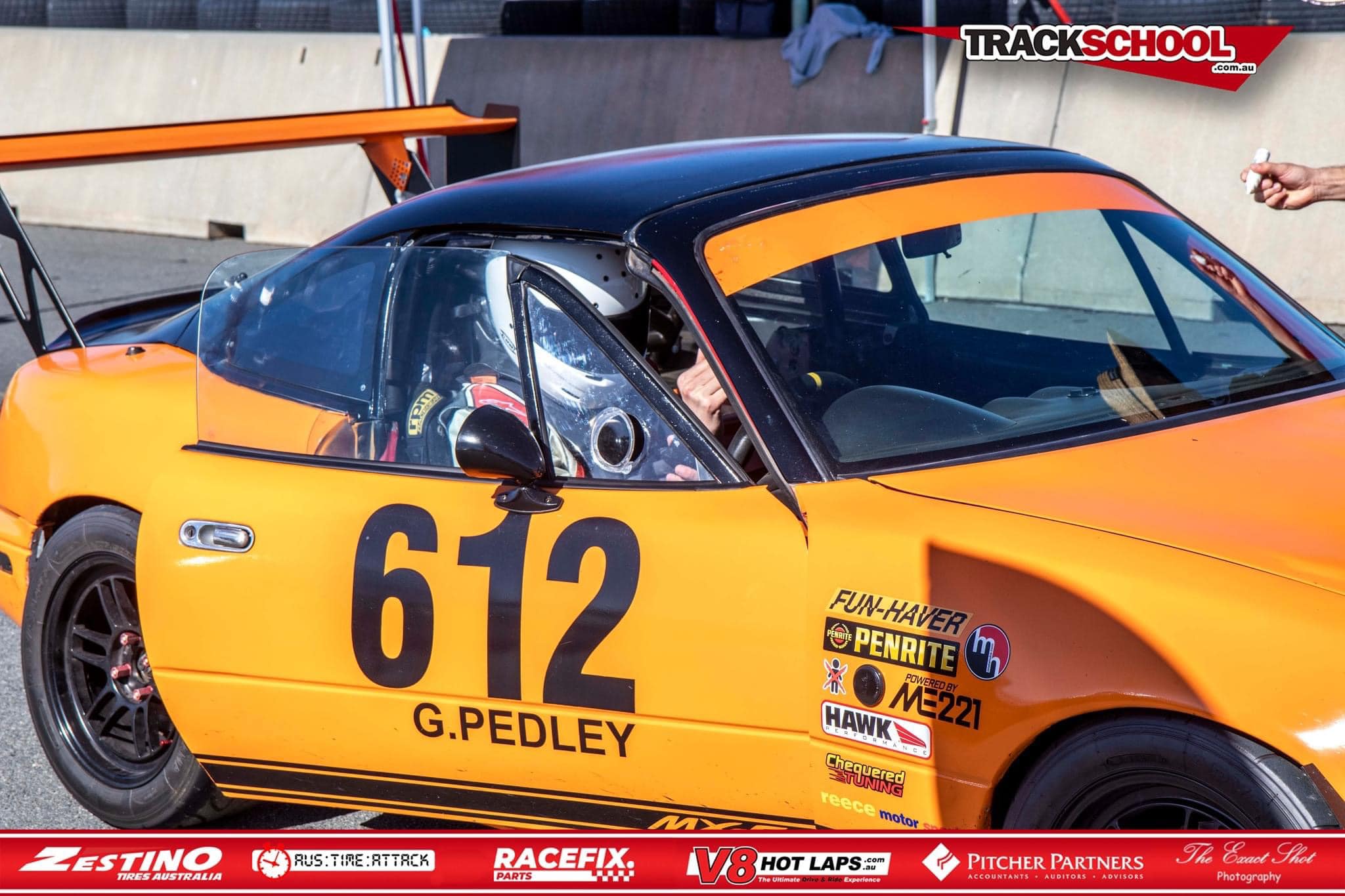 Pedley Motorsport | Melbourne VIC