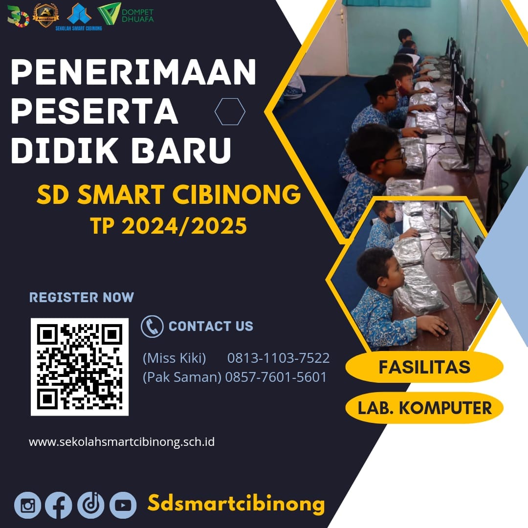 Sekolah Smart Cibinong