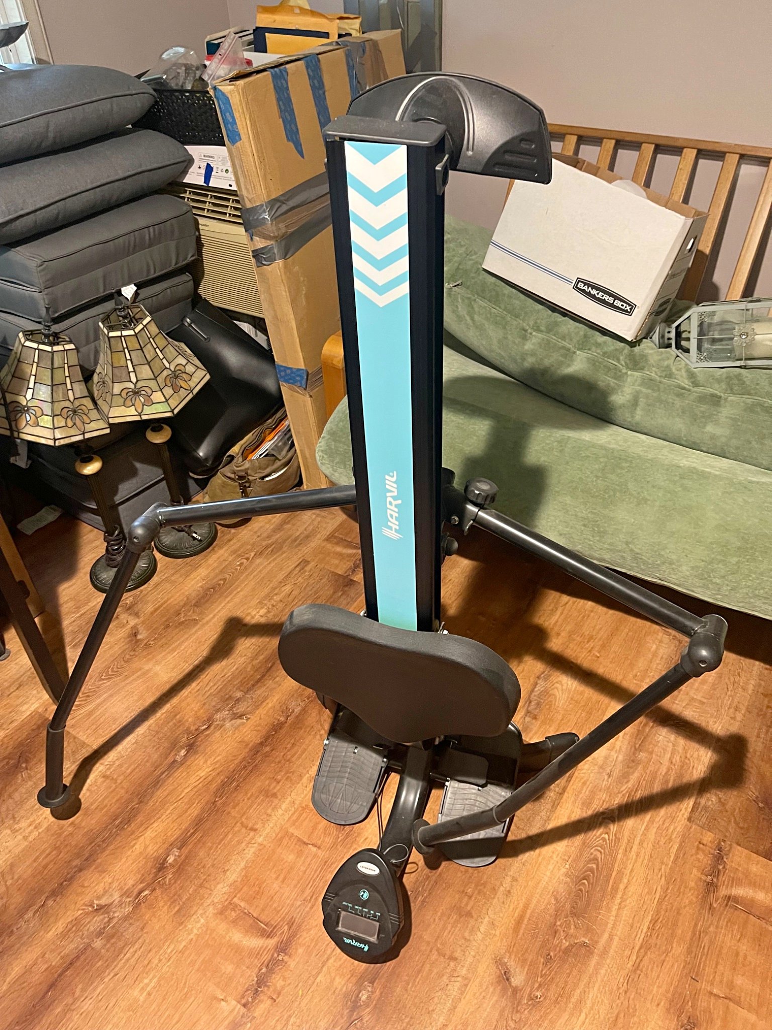 Rowing machine hardly ever used - Rowing Machines - Duvall, Washington ...