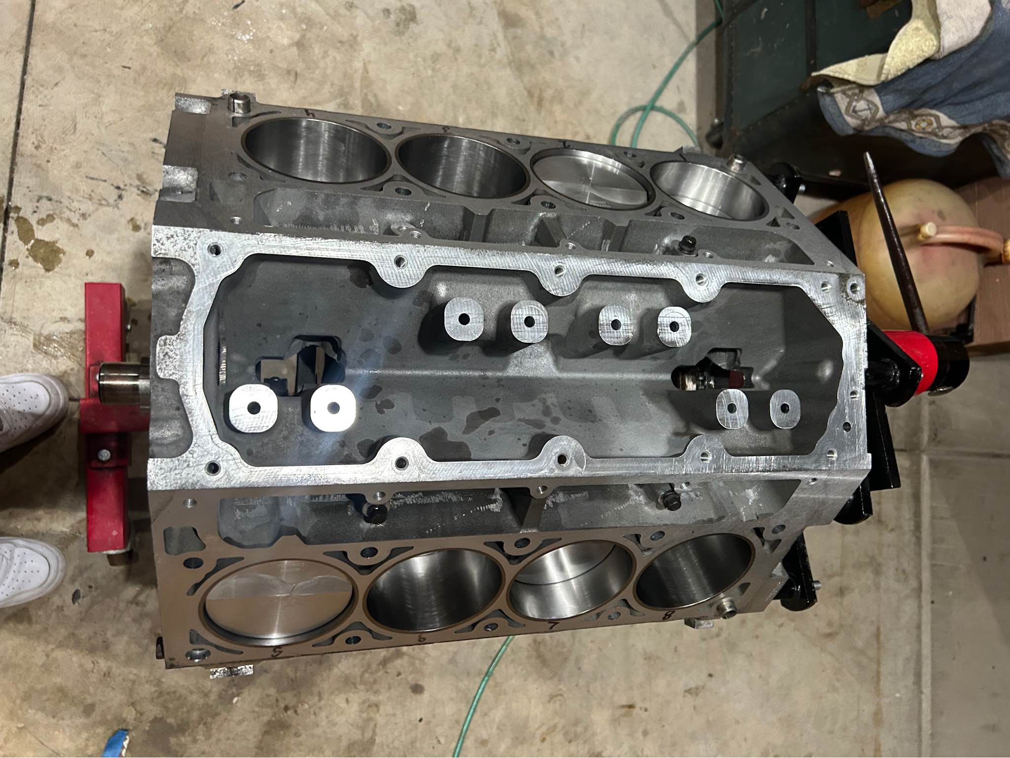 Ls2 Aluminum Block Short Block - Car Engines & Engine Parts - Talent ...