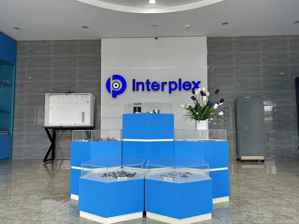 TUYỂN DỤNG Interplex - Hà Nội | Bac Ninh