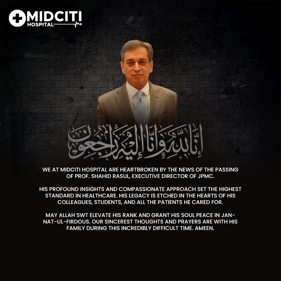 Midciti Hospital | Karachi