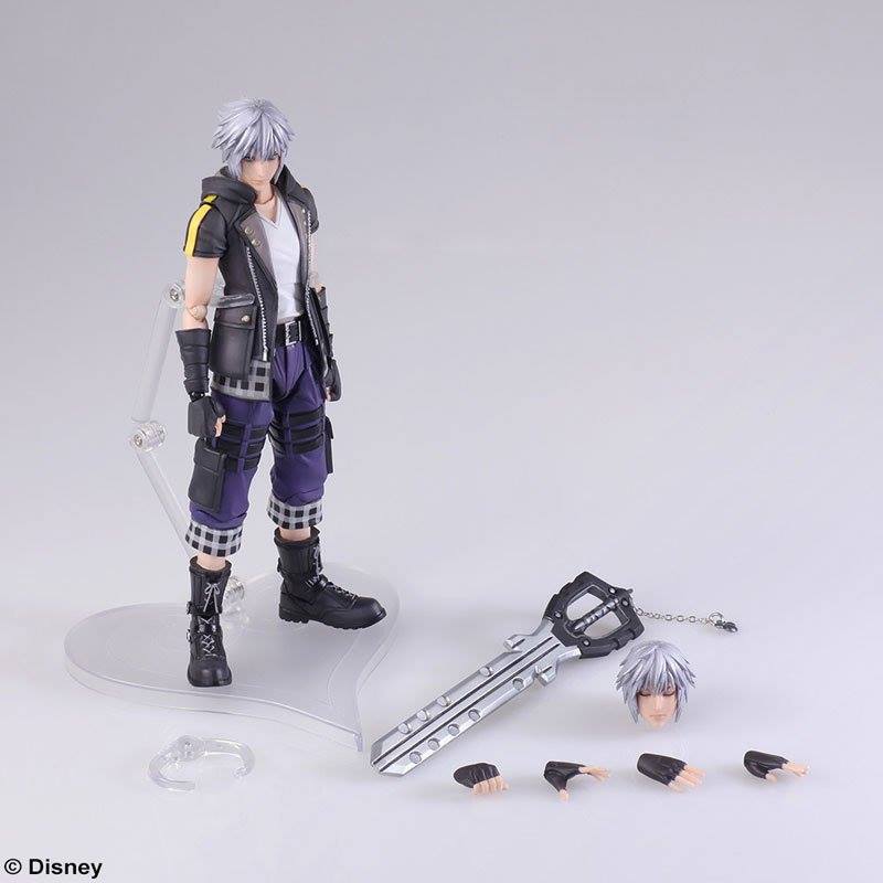 Kingdom Hearts - Figura de Sora - Square Enix
