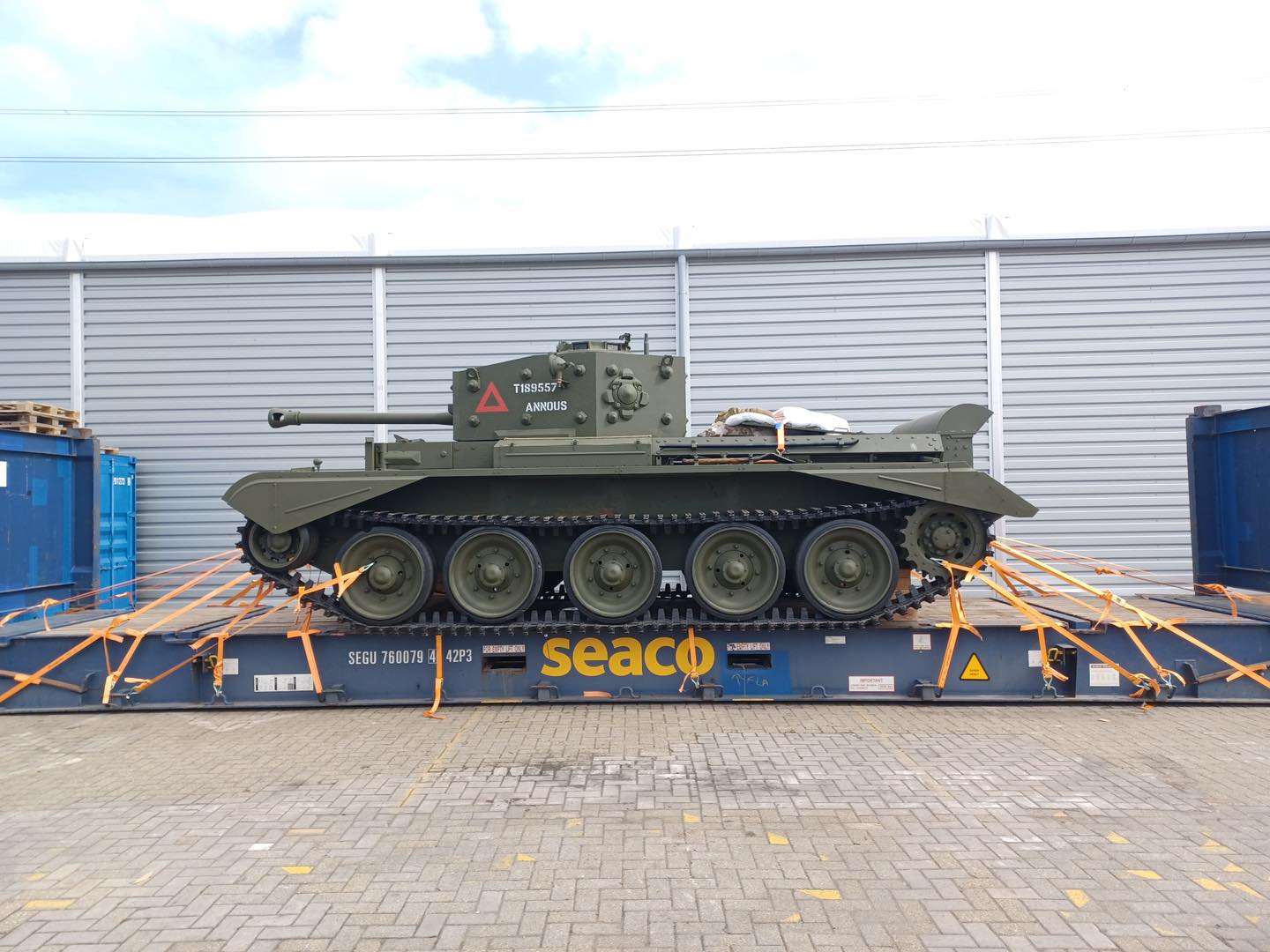 After a 10... - The Australian Armour and Artillery Museum | Facebook