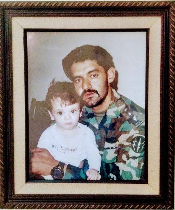 Pak - Capt Saif Ullah Jan (Shaheed) Here is another story of the brave ...