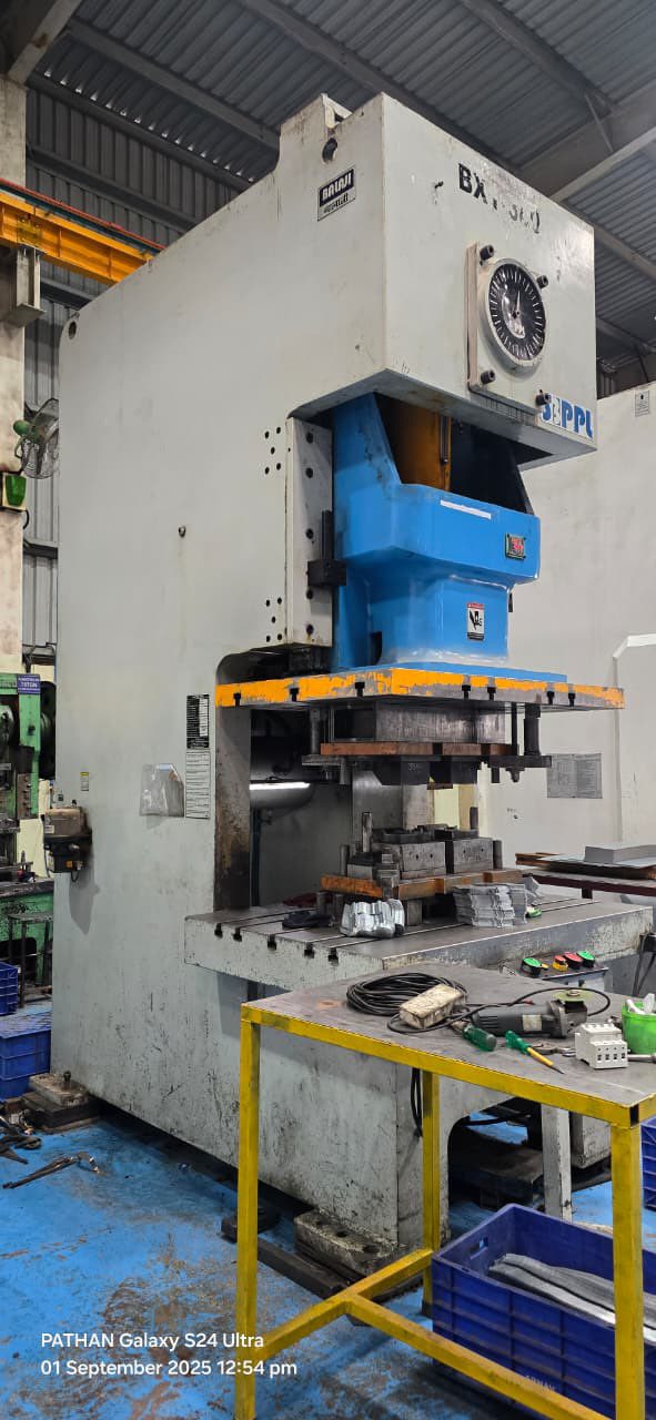 SK Machine Tools