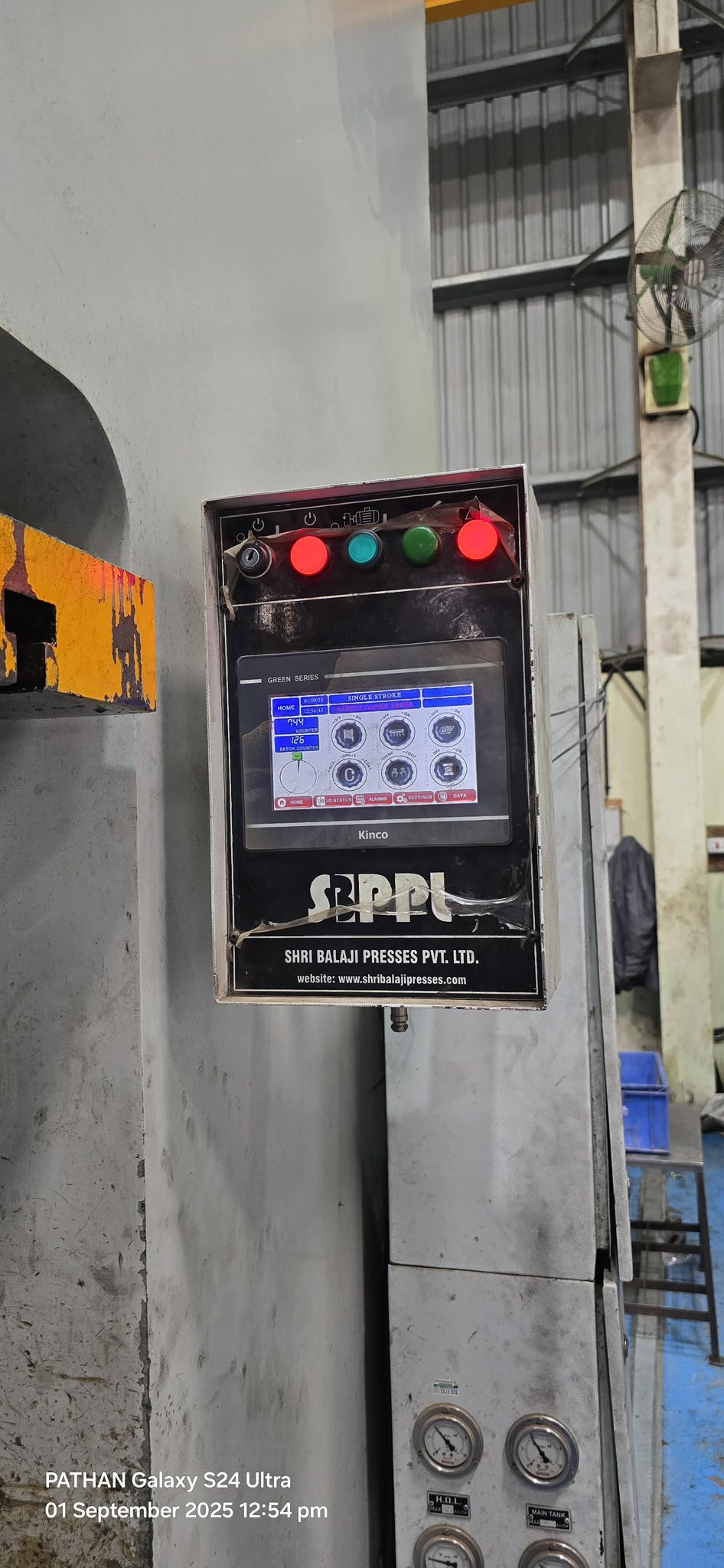 SK Machine Tools