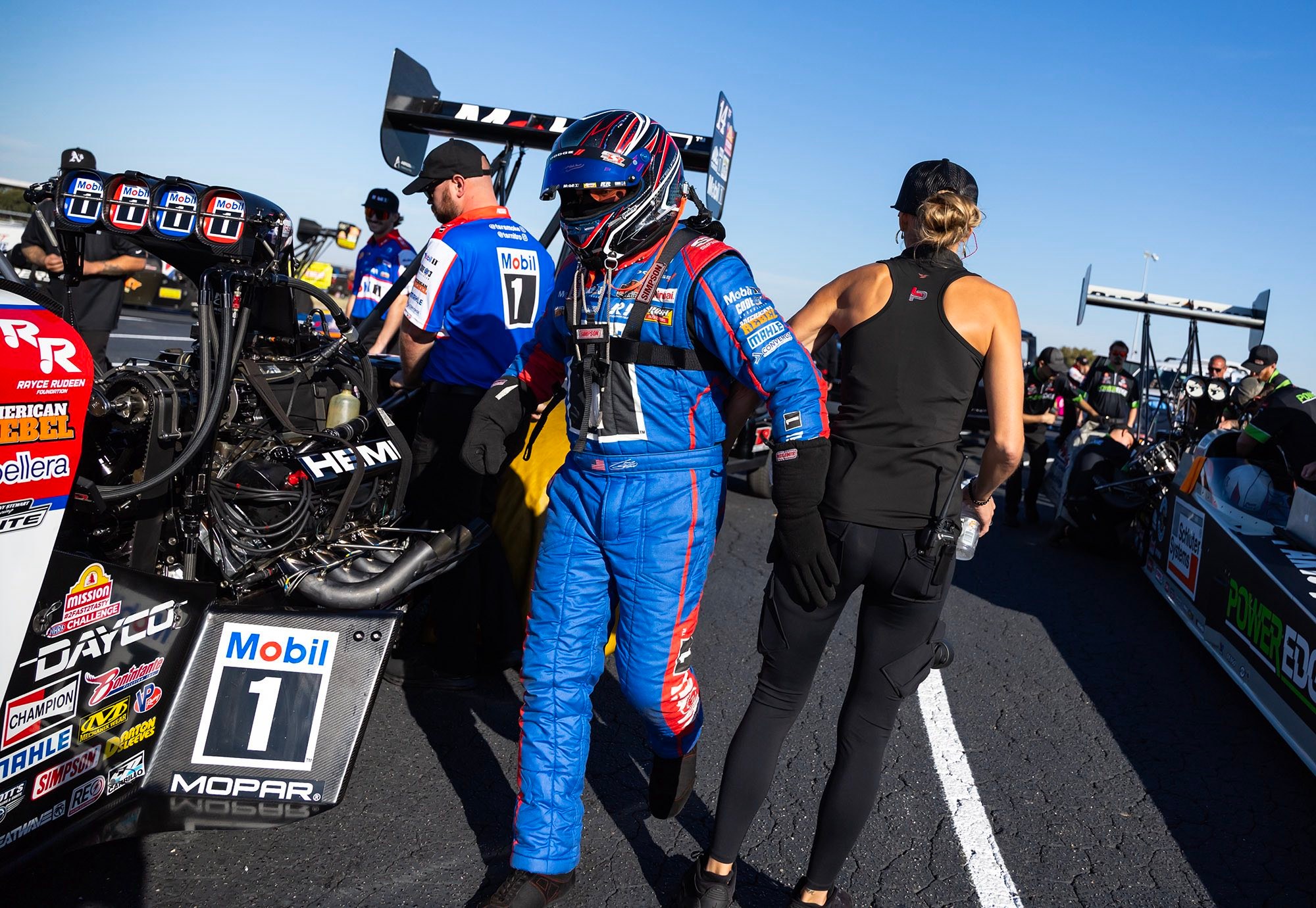 Tony Stewart Racing Nitro... - Tony Stewart Racing Nitro